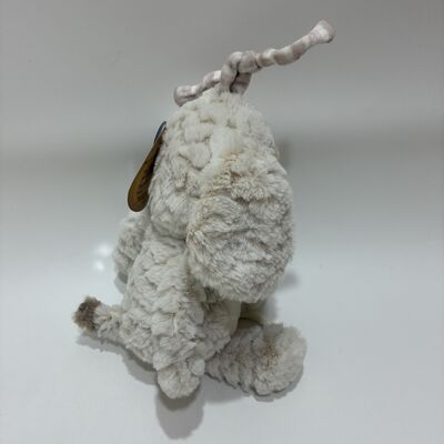 Custom Plush Rabbit Baby Muziekdoos Zachte Baby Slaap Zuiger Plush Toy