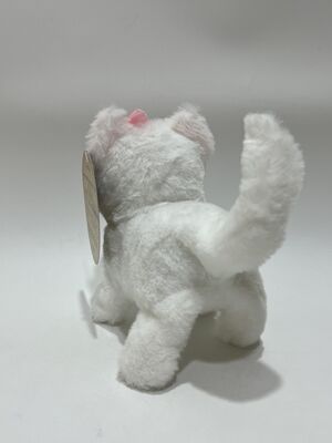 Aangepast Ontwerp Pluche Dier Schattige Schattige Lopende Kat Elektronisch Pluche Speelgoed