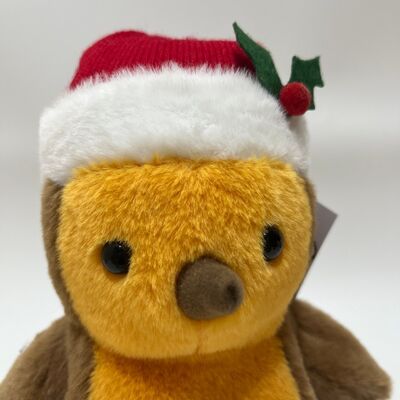 Leuk en boeiend muzikaal Robin Bird-speelgoed voor kinderen en volwassenen