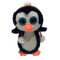 18cm de Pinguïn van 7,09 de Pluchespeelgoed van Duimkerstmis vulde het Dierlijke Opname Herhalen