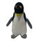 7.48in 0.19m van de Pinguïnpuffle van de Clubsimulatie het Milieuvriendelijke Reuze Gevulde Dier Pluche