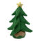 13.78in 35CM Decoratieve Gevulde Dieren die Kerstboom Toy For Home Decoration zingen