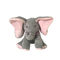 Dolkomische 25cm 9,84 Duim gluren een Boo Plush Singing Elephant Stuffed-Stuk speelgoed