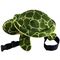 62cm de Groene Bevlekte van de de Bilbeschermer van de Plucheschildpad Volwassen Grootte voor Openluchtsporten
