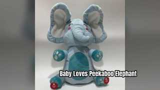 Kiekeboe Olifant